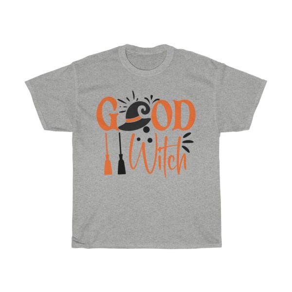 Good Witch Halloween Tshirt