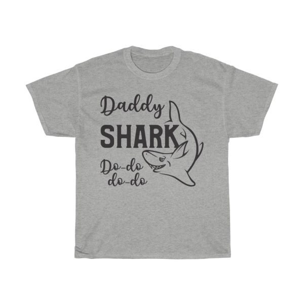 Daddy Shark Do Do Do Do Tshirt