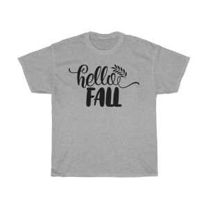 Hello Fall Tshirt