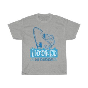 Hooked On Mommy Tshirt