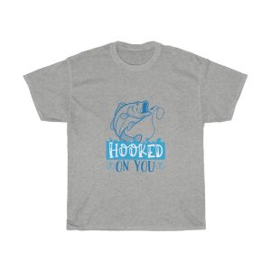 Hooked On You Tshirt