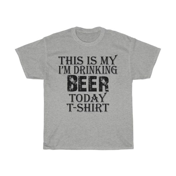 This My I’m Drinking Tshirt