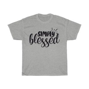 Simply Blessed Tshirt