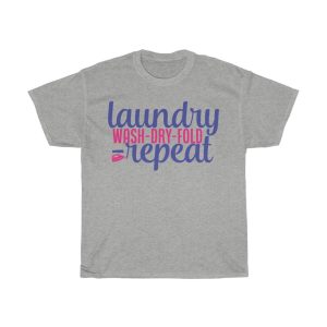 Laundry Washdryfoldrepeat Tshirt