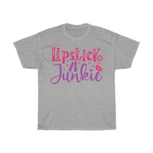 Lipstick Junkie Tshirt