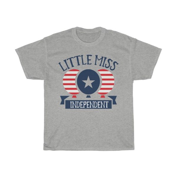 Little Miss Independent Tshirt