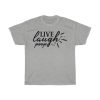 Live Laugh Poop Tshirt