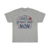 Loud & Proud Cheer Mom Tshirt