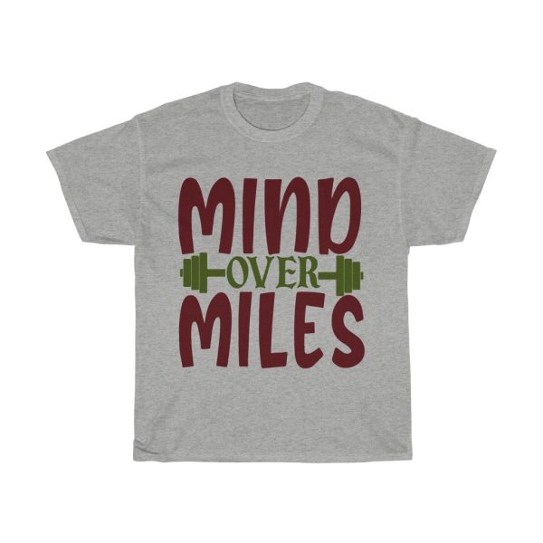 Mind Over Miles Tshirt