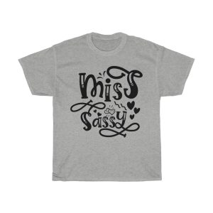 Miss Sassy Tshirt