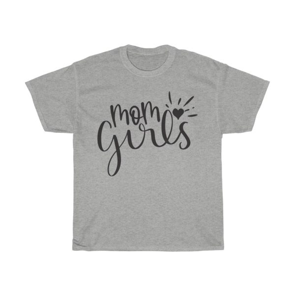 Mom Girls Tshirt