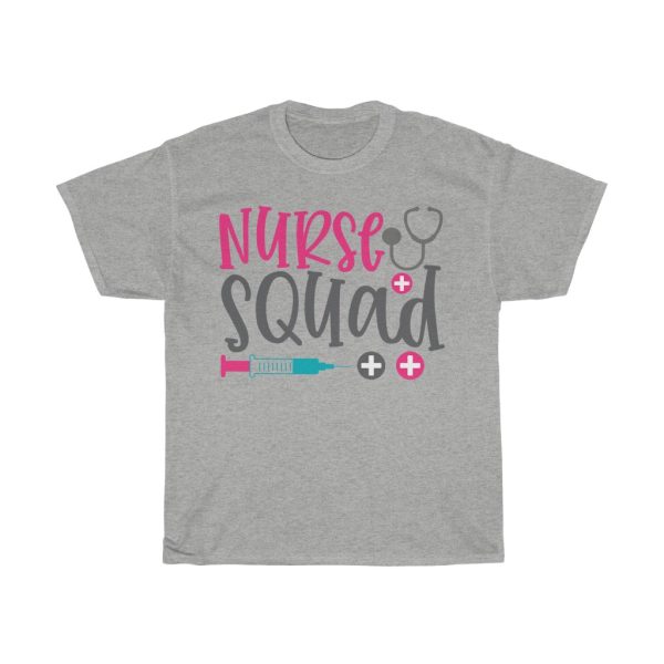 Nursesquad Tshirt