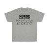 Nurse Noun [n3rs] Tshirt