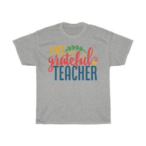 One Grateful Teacher Tshirt