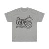 Peace Love Pineapple Tshirt