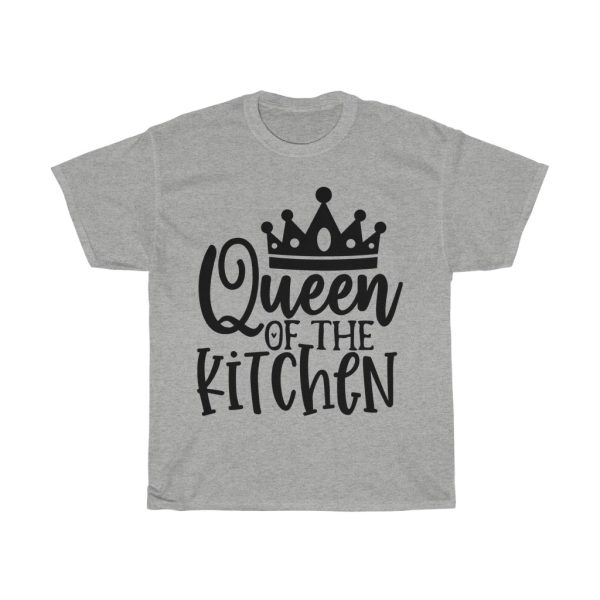 Queen Of The Kitchen Tshirt