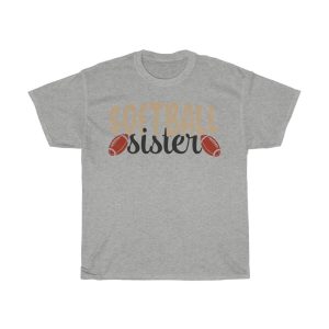 Softball Sister Tshirt