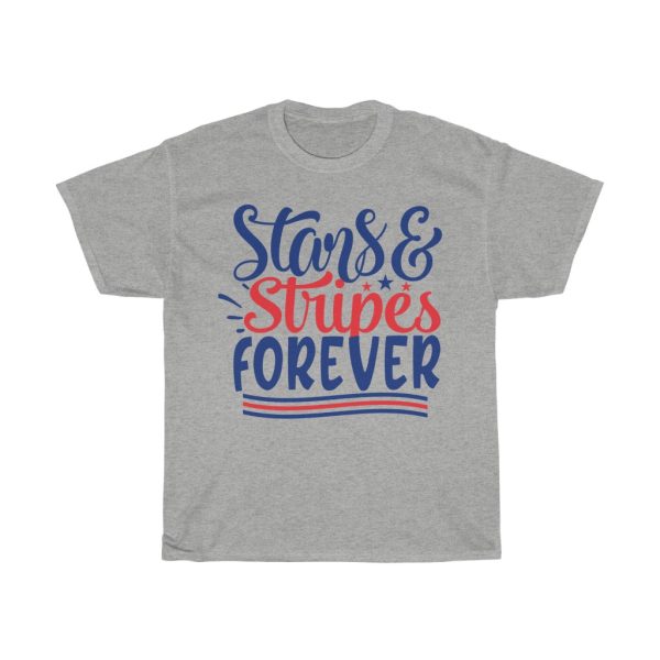 Stars & Stripes Forever Tshirt