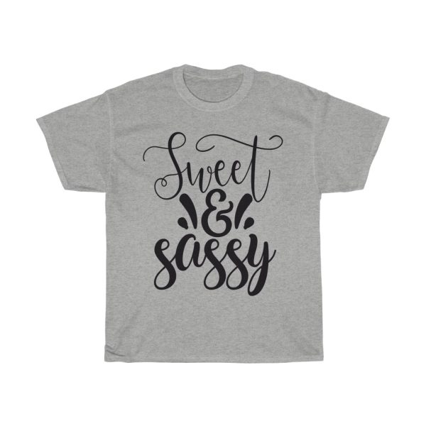 Sweet & Sassy Tshirt