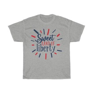 Sweet Land Of Liberty Tshirt