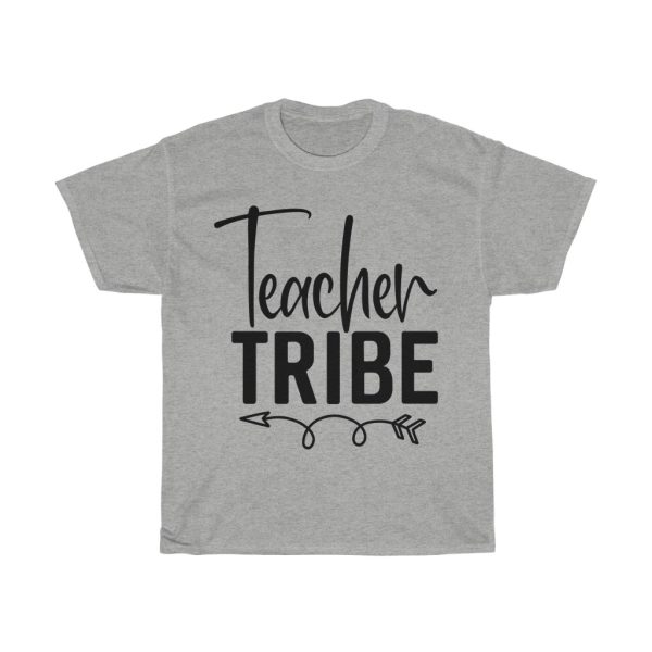 Teacher Tribe Tshirt