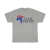 Team Trump Political Design Tshirt