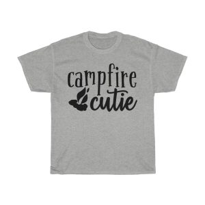 Campfire Cutie Tshirt