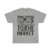 This Little Piggy Went To The Market Tshirt