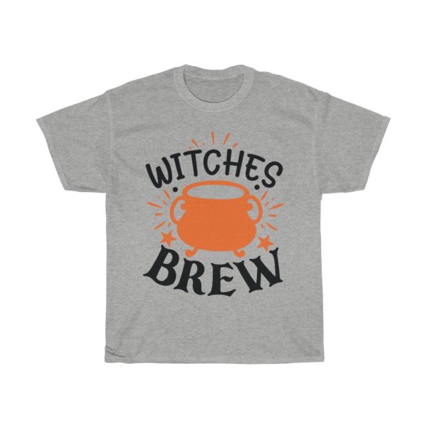 Witches Brew Halloween Tshirt