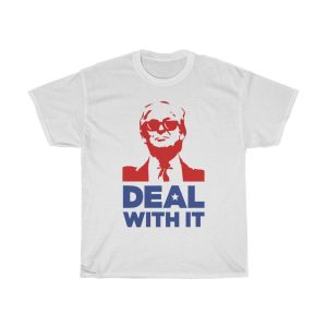 Trump Picture Political Tshirt