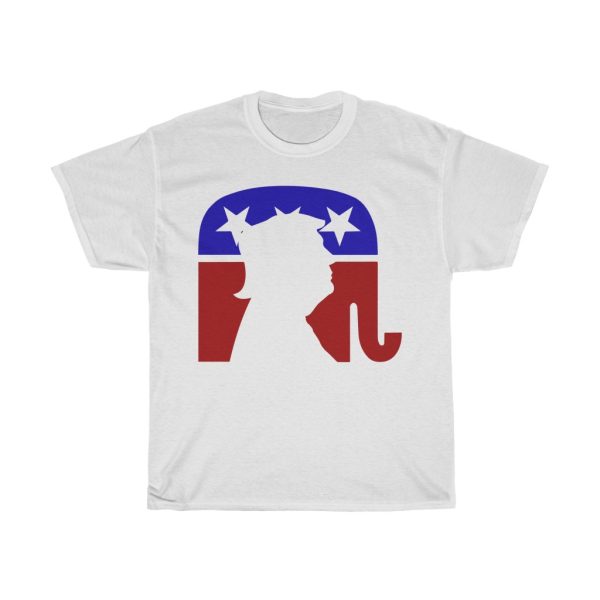 Trump Republican Political Design Tshirt