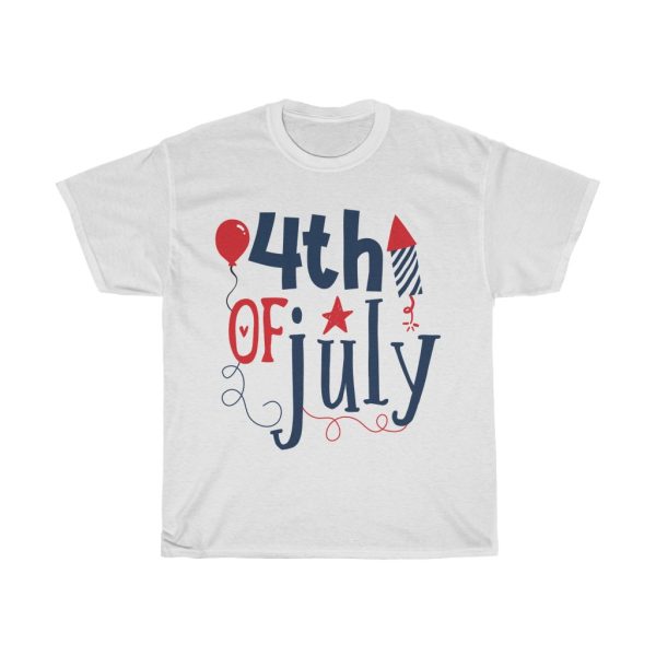 4th Of July Tshirt