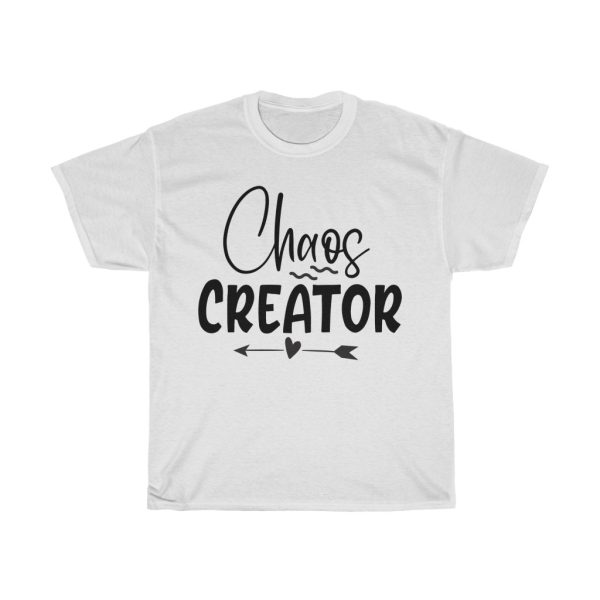 Chaos Creator Tshirt