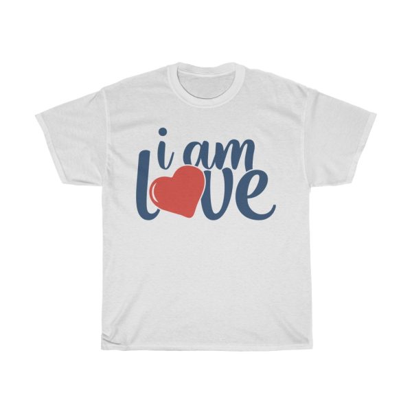 I Am Love Tshirt