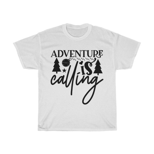 Adventure Is Calling Tshirt