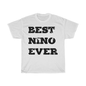 Best Nino Ever Tshirt