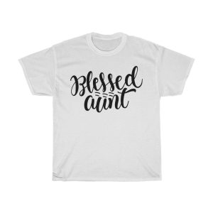 Blessed Aunt Tshirt