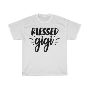 Blessed Gigi Tshirt