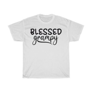 Blessed Grampy Tshirt