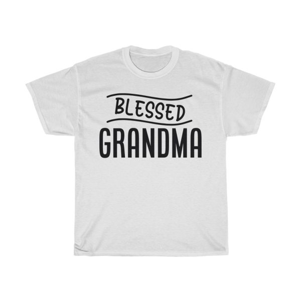 Blessed Grandma Tshirt