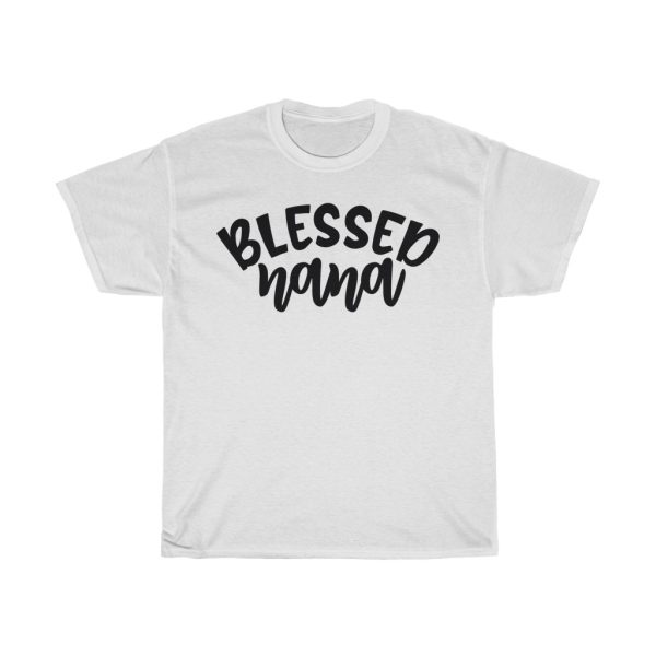 Blessed Nana Tshirt