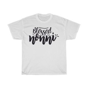 Blessed Nonni Tshirt