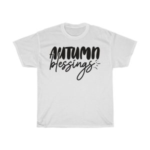 Autumn Blessings Tshirt