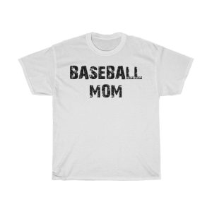 Baseball Mom Tshirt