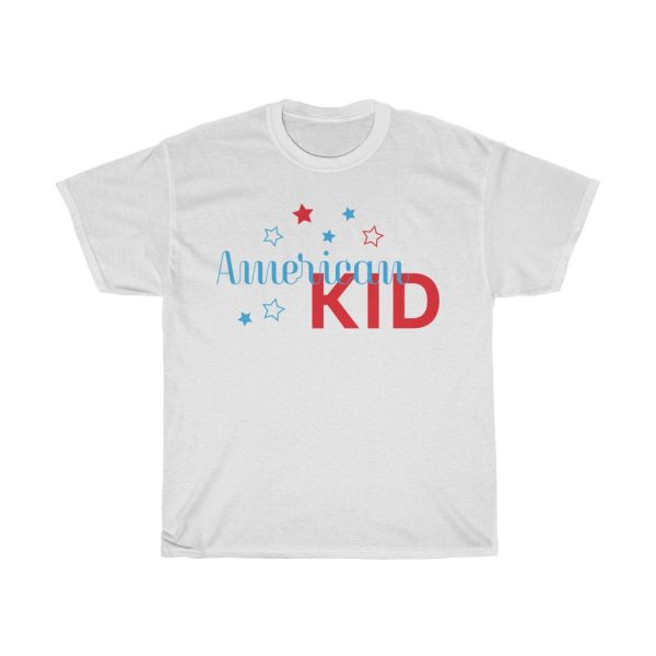 American Kid Tshirt