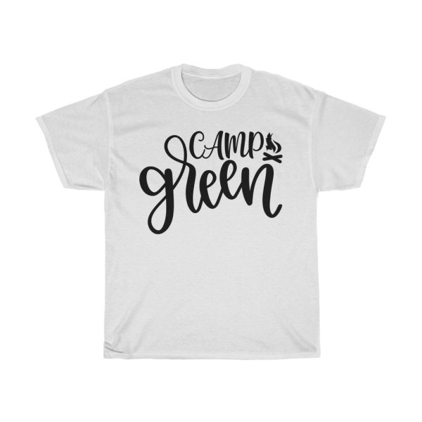 Camp Queen Tshirt