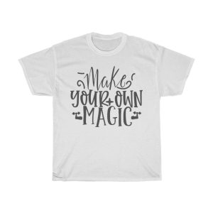 Make Your Own Magic Tshirt