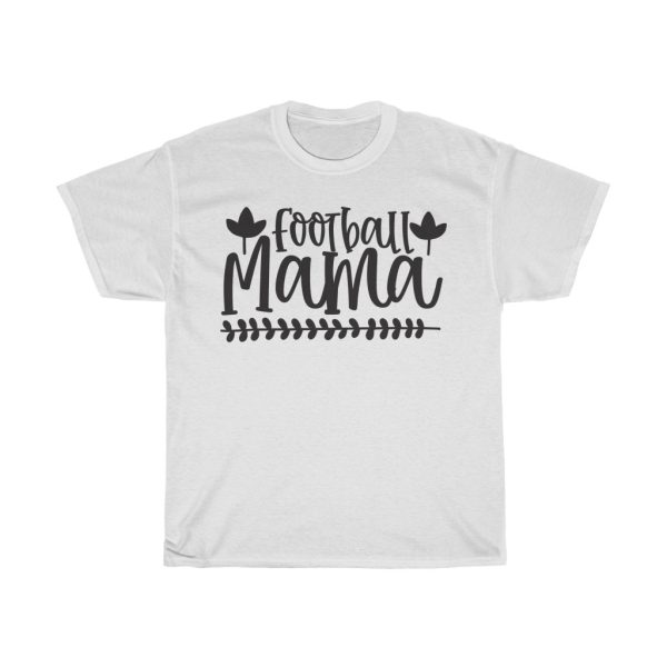 Football Mama Tshirt