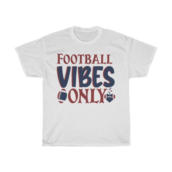 Football Vibes Only Tshirt