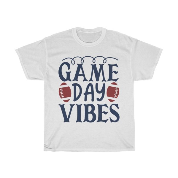 Game Day Vibes Tshirt